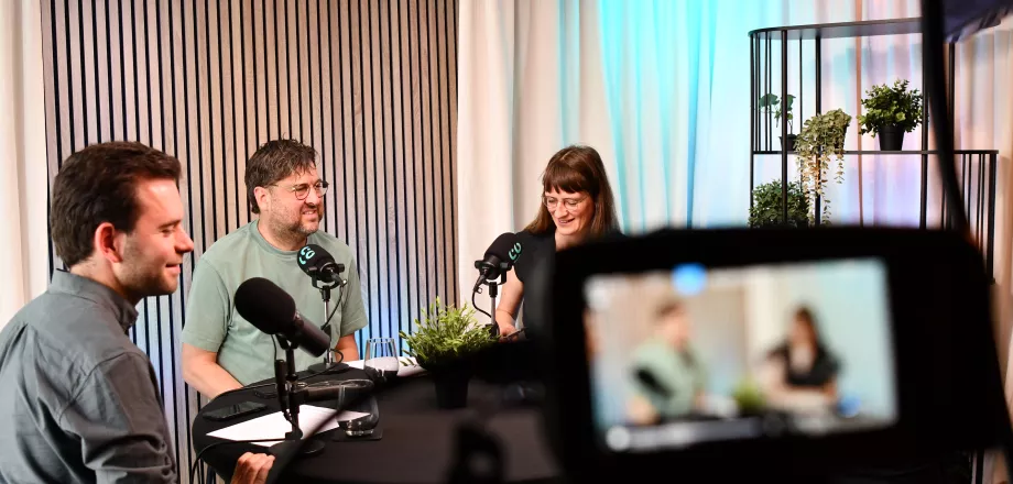 podcast