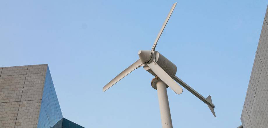 Windturbine