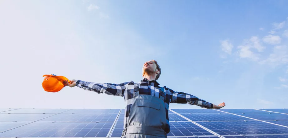Zonnepanelen