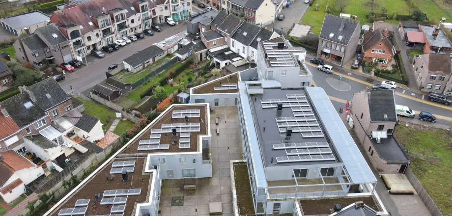 Zonnepanelen