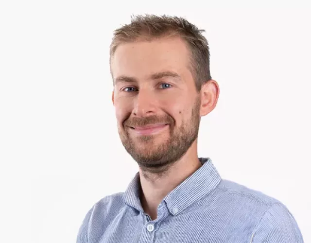 Maarten - teamleader