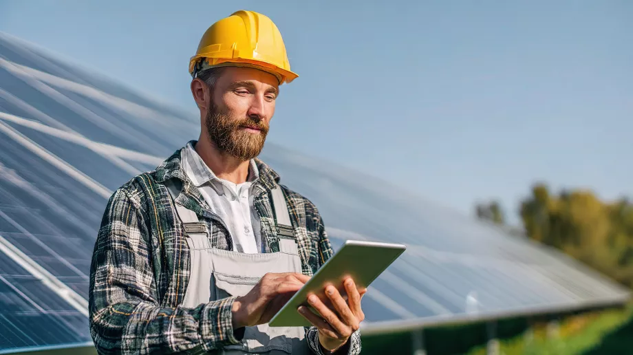 Verkoop je energie op de energiemarkt