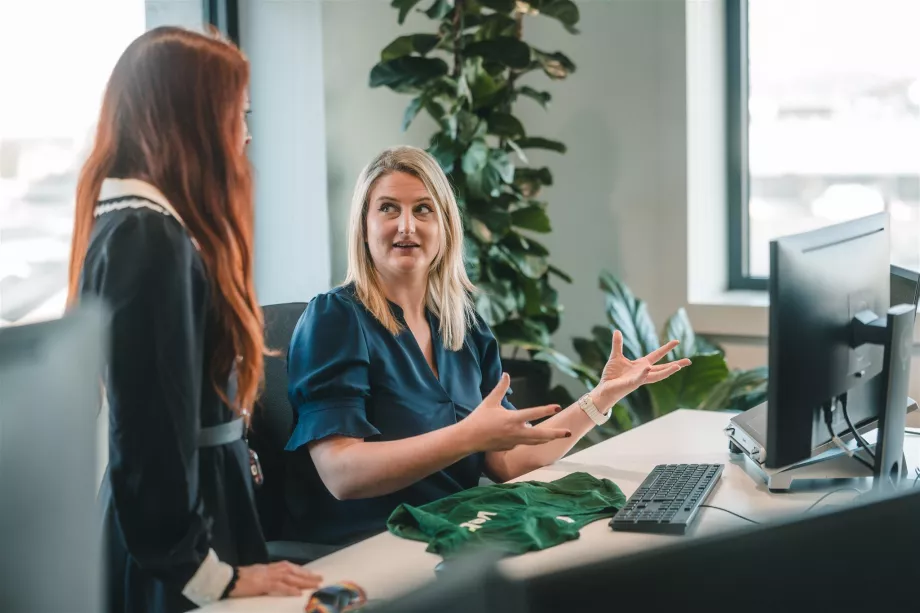 Advies van veb specialist