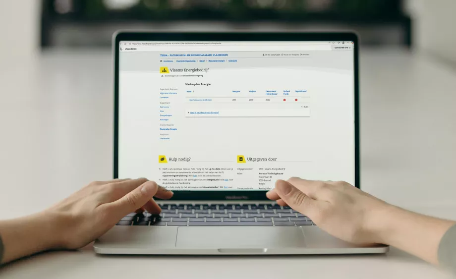 Masterplan energie opstellen in Terra