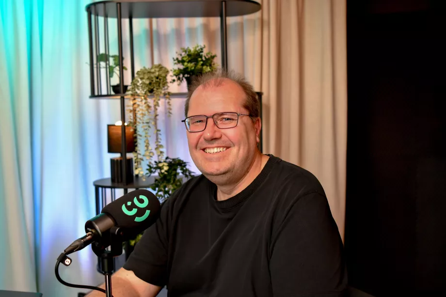 Dimitri Minten medeoprichter RE-ST
