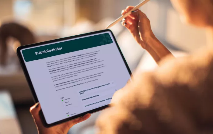 Subsidievinder