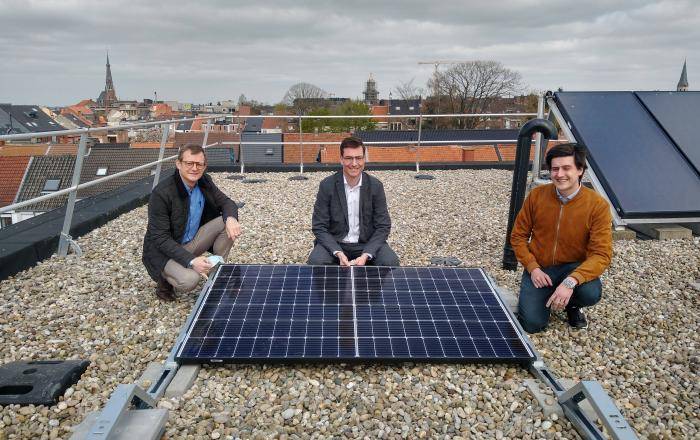 Zonnepanelen