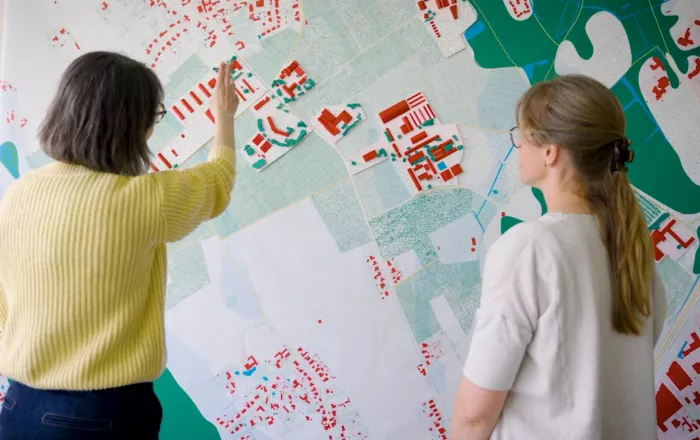 Vastgoedstrategie ILVO