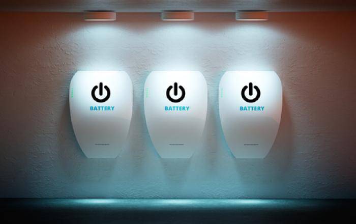 Batterijen