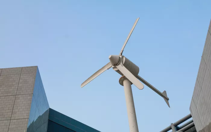 Windturbine