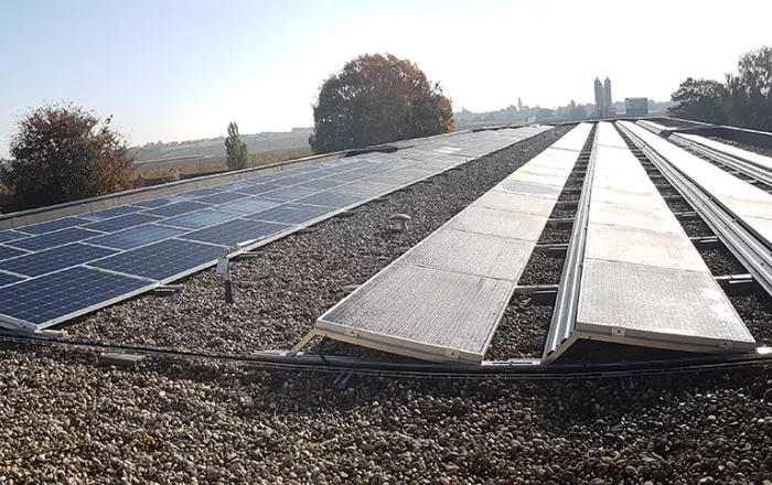 Zonnepanelen